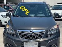 Usata Opel Mokka 140 CV (102 kW) 2017 Grigio SUV