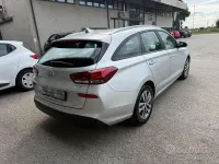 Usata Hyundai i30 110 CV (80 kW) 2017 Grigio Station wagon