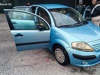 Usata Citroën C3 2003 Blu Berlina