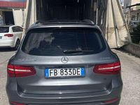 Usata Mercedes GLC220 170 CV (125 kW) 2015 SUV