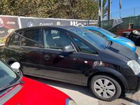 Usata Opel Meriva Enjoy 90 CV (66 kW) 2004 Nero Monovolume