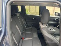 Usata Jeep Renegade Limited 131 CV (96 kW) 2022 Blu SUV