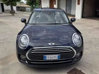 Usata Mini One D Clubman Business 116 CV (85 kW) 2019 Blu/azzurro Station wagon