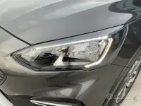 Usata Ford Focus Active 120 CV (88 kW) 2020 Grigio scuro metallizzato Station wagon