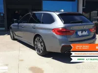 Usata BMW 530 M Sport 249 CV (183 kW) 2019 Grigio Station wagon