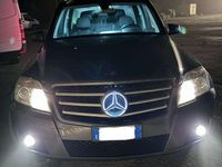 usata Mercedes GLK220 CDI DPF 4Matic BlueEFFICIENCY 7G-TRONIC