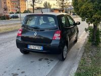Usata Renault Twingo 75 CV (55 kW) 2007 Nero Utilitaria