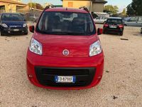 Usata Fiat Qubo Trekking 95 CV (69 kW) 2016 Rosso Monovolume