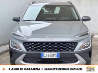 Usata Hyundai Kona 105 CV (77 kW) 2022 Grigio SUV