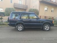 usata Land Rover Discovery td5