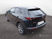 Usata Mazda CX-30 186 CV (136 kW) 2021 Nero SUV