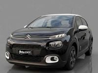Usata Citroën C3 PureTech 83 CV (61 kW) 2019 Nero met. Utilitaria