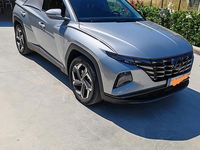 Usata Hyundai Tucson 180 CV (132 kW) 2022 Grigio SUV