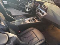 Usata BMW Z4 M Sport 197 CV (144 kW) 2022 Blu Cabrio
