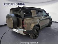 Usado Land Rover Defender SE 200 CV (147 kW) 2022 Marrón SUV