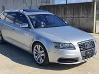 Usata Audi S6 435 CV (319 kW) 2006 Argento Station wagon