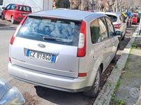 Usata Ford C-MAX 90 CV (66 kW) 2006 Grigio Monovolume