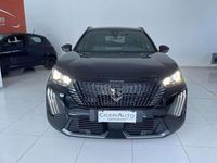 Nuova Peugeot 2008 Allure 131 CV (96 kW) 2025 Nero SUV