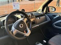 Usata Smart ForTwo Coupé 41 CV (30 kW) 2009 Nero Coupé