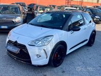 usata DS Automobiles DS3 DS 3 1.6 THP 200 Racing