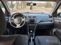 Usata Suzuki Swift 2012 Grigio Utilitaria