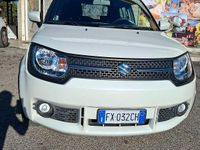 Usata Suzuki Ignis 90 CV (66 kW) 2019 Bianco SUV