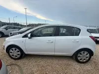 Usata Opel Corsa 86 CV (63 kW) 2012 Bianco Utilitaria