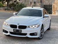 Usata BMW 420 M Sport 190 CV (139 kW) 2015 Bianco Coupé