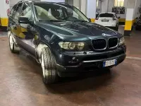 Usata BMW X5 218 CV (160 kW) 2006 Bluazzurro SUV