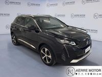 Usata Peugeot 3008 GT 131 CV (96 kW) 2023 Nero SUV