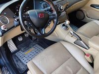 Usata Honda Civic 140 CV (102 kW) 2007 Grigio Berlina