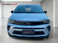 Usata Opel Crossland Elegance 110 CV (80 kW) 2023 Grigio SUV