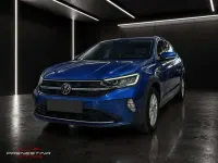 Usata VW Taigo Life 95 CV (69 kW) 2022 Blu SUV