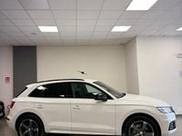 Usata Audi Q5 Sport 190 CV (139 kW) 2018 Bianco SUV