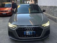 Usata Audi A1 S-Line 116 CV (85 kW) 2019 Grigio Berlina