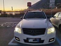 Usata Mercedes GLK220 Premium 170 CV (125 kW) 2012 SUV