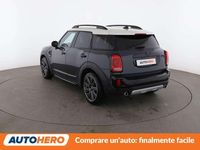 Usata Mini Cooper SD Countryman 190 CV (139 kW) 2018 Grigio SUV