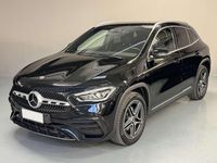Usata Mercedes GLA250 Premium 160 CV (117 kW) 2020 Nero SUV