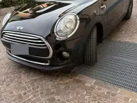 Usata Mini One D Hype 95 CV (69 kW) 2017 Nero Utilitaria