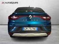 Usata Renault Arkana Techno 143 CV (105 kW) 2023 Blu/azzurro SUV