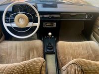 Usata Mercedes 220 1970 Verde Berlina