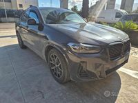 Usata BMW X4 M M Sport 510 CV (375 kW) 2023 Nero SUV