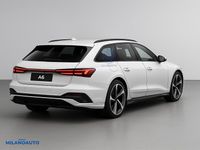 Begagnad Audi A6 e-tron Performance 269 kW (367 HK) 2025 Vit Kombi