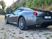 Usata Ferrari 599 620 CV (456 kW) 2008 Grigio Coupé