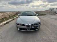 Usata Alfa Romeo 159 120 CV (88 kW) 2006 Grigio Berlina