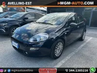 Usata Fiat Punto Street 95 CV (69 kW) 2018 Blu Utilitaria
