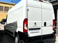 Usata Peugeot Boxer 131 CV (96 kW) 2019 Nero Furgone