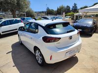 Usata Opel Corsa Edition 75 CV (55 kW) 2021 Bianco Berlina