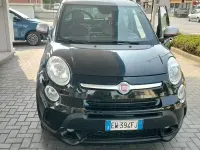 Usata Fiat 500L 120 CV (88 kW) 2014 Monovolume