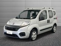Usata Fiat Qubo Lounge 77 CV (56 kW) 2019 Grigio Monovolume